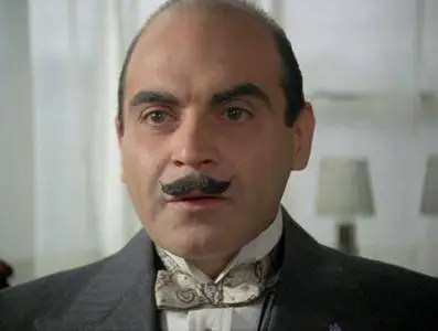Agatha Christie's Poirot - Season 1 (1990) [Complete]