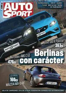 Auto Sport - 31 Enero 2017