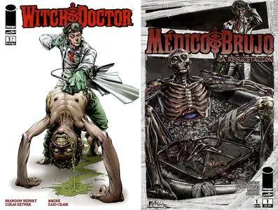 Witch Doctor (Medico Brujo) Volumenes 1 y 2