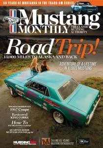 Mustang Monthly - January 01, 2017