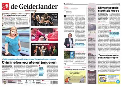 De Gelderlander - Nijmegen – 07 maart 2019