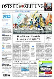 Ostsee Zeitung Ribnitz-Damgarten - 17. August 2019