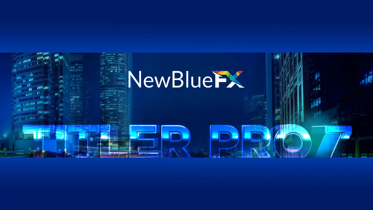 Newblue titler pro for windows что это