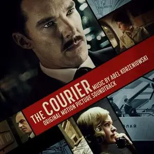 Abel Korzeniowski - The Courier (Original Motion Picture Soundtrack) (2021)