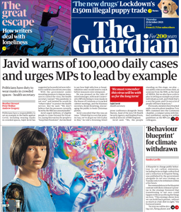 The Guardian - 21 October 2021