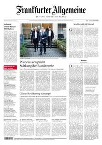 Frankfurter Allgemeine Zeitung  - 18 Januar 2023