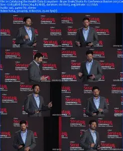 Oreilly - Strata Rx Conference Boston 2013 Complete Video Compilation