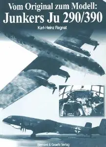 Vom Original zum Modell: Junkers Ju 290/390 (repost)