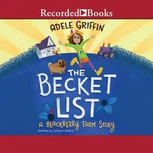 «The Becket List» by Adele Griffin