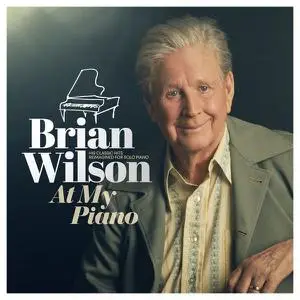 Brian Wilson - At My Piano (2021) [Official Digital Download 24/96]