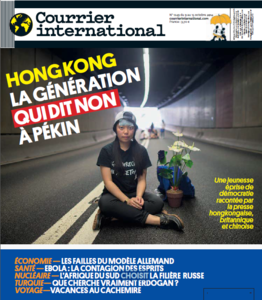 Courrier International N.1249 Du 9 Au 15 Octobre 2014