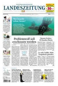 Schleswig-Holsteinische Landeszeitung - 23. Januar 2019