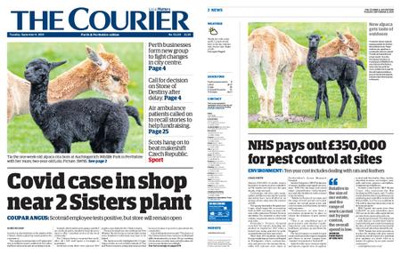 The Courier Perth & Perthshire – September 08, 2020
