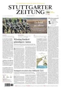 Stuttgarter Zeitung  - 15 März 2023