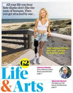 The Guardian G2 - 29 August 2023