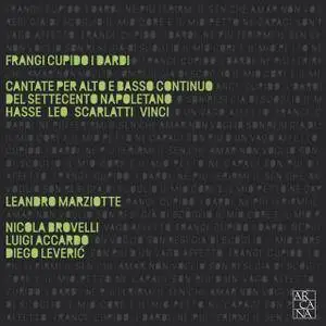 Leandro Marziotte - Frangi Cupido i dardi: Cantate per alto e basso continuo del Settecento napoletano (2017)