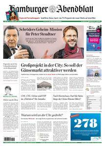 Hamburger Abendblatt - 27. Oktober 2017