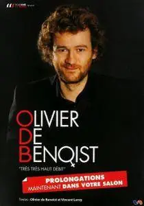 Olivier de Benoist, "Très très haut débit" (2012)