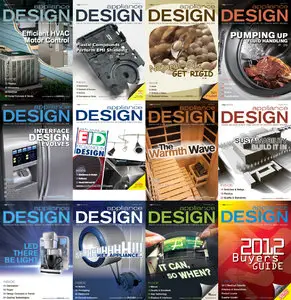 Appliance Design 2011 Full Year Collection