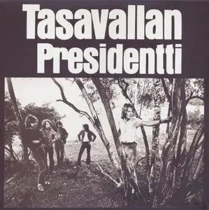 Tasavallan Presidentti - Tasavallan Presidentti (1971) US 180g Pressing - LP/FLAC In 24bit/96kHz