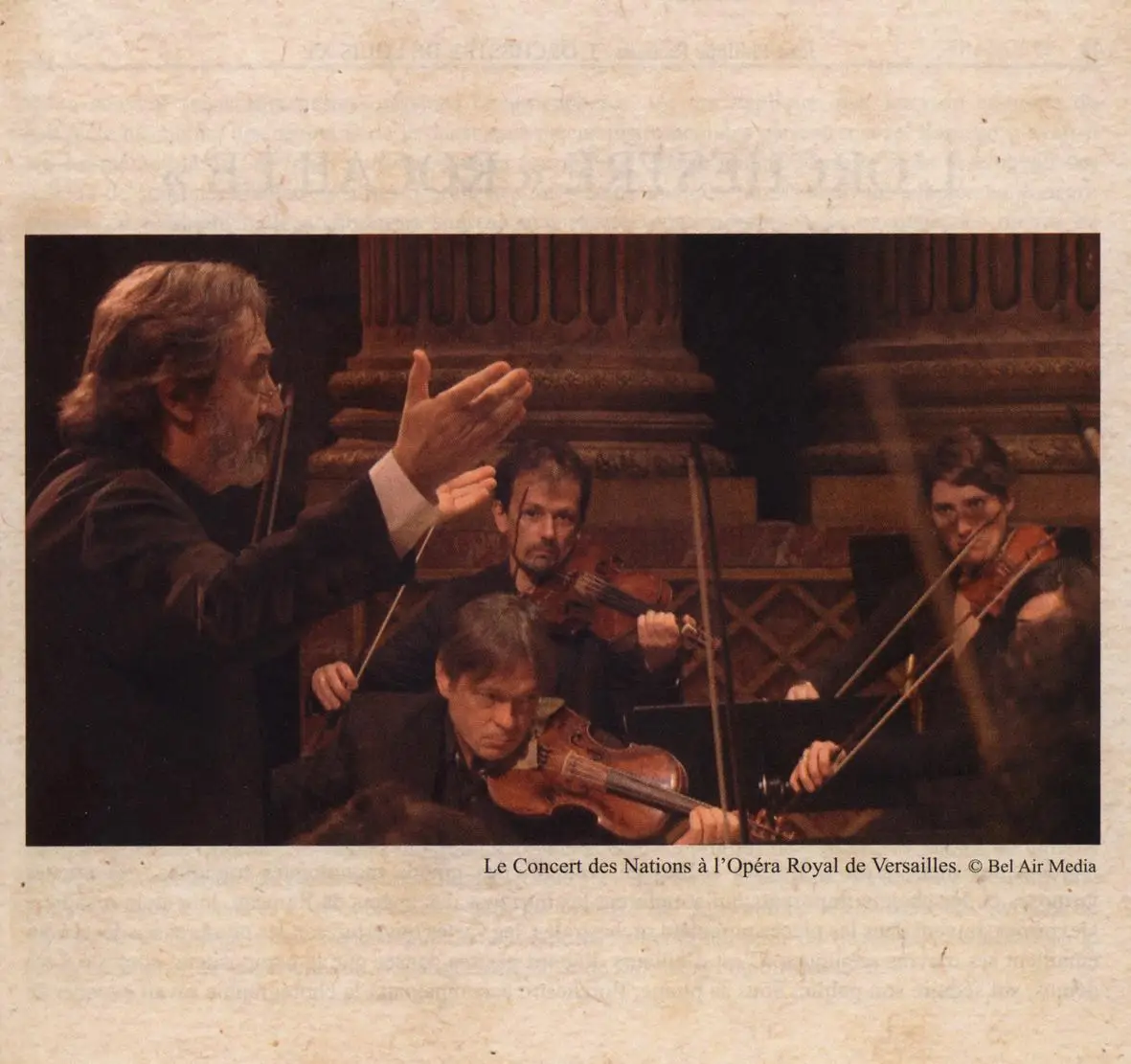 Jordi Savall - Jean-Philippe Rameau - L'Orchestre de Louis XV (2011) {2CD Set Alia Vox AVSA 9882A+B}
