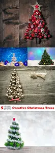 Photos - Creative Christmas Trees