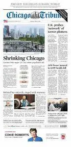 Chicago Tribune - May 25, 2017