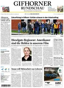 Gifhorner Rundschau - Wolfsburger Nachrichten - 29. März 2019