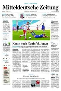 Mitteldeutsche Zeitung Zeitzer Zeitung – 18. Mai 2020