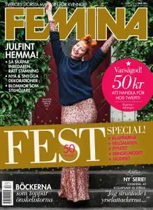 Femina – 17 november 2016