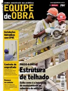 Equipe de Obra - Edição 35 (05/2011)