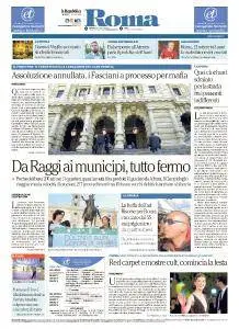 la Repubblica Roma - 27 Ottobre 2017