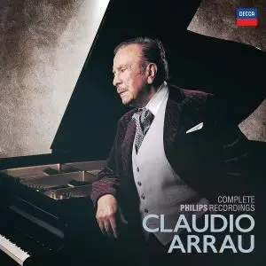 Claudio Arrau - Complete Philips Recordings (80CD Box Set) (2018) Part 1