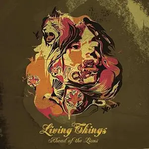 Living Things - Ahead Of The Lions (2005) {Jive/Zomba Label Group/Sony}