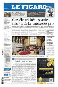 Le Figaro - 15 Septembre 2022