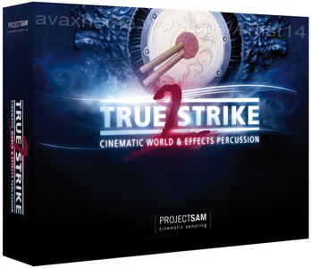 ProjectSAM True Strike II KONTAKT