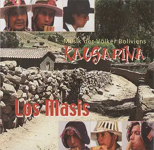 Los Masis - Kausarina (2000)