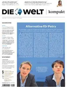 Die Welt Kompakt - 17 Juni 2016