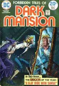 Forbidden Tales of Dark Mansion 015 03-1974