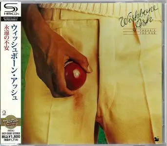 Wishbone Ash - There's The Rub (1974) {2013, Japanese Reissue, Remastered}