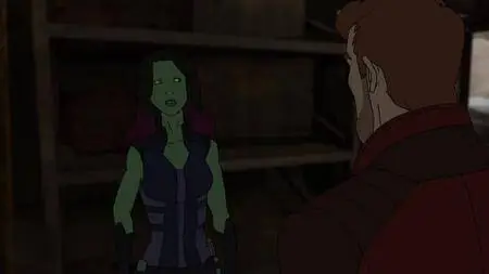 Marvel's Guardians of the Galaxy S02E04