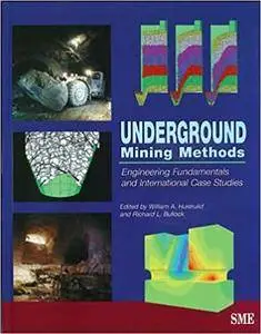 Underground Mining Methods - Engineering Fundamentals and International Case Studies