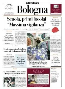 la Repubblica Bologna - 16 Aprile 2021