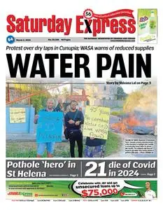 Trinidad & Tobago Daily Express - 2 March 2024