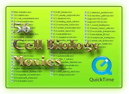 56 Cell Biology Movies
