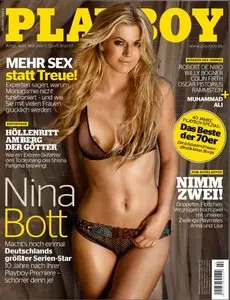 PLAYBOY Germany 02/2012