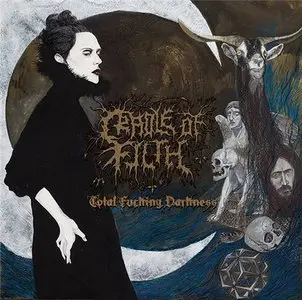 Cradle Of Filth - Total Fucking Darkness (2014) [Compilation]
