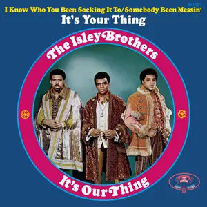 The Isley Brothers - The RCA Victor & T-Neck Album Masters: 1959-1983 (2015) [Official Digital Download 24bit/96kHz]