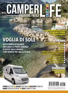 Camper Life N.17 - Maggio 2014