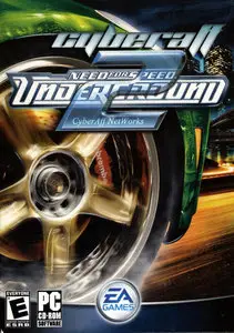  Need For Speed: UnderGround 2 (2004) [Repost]